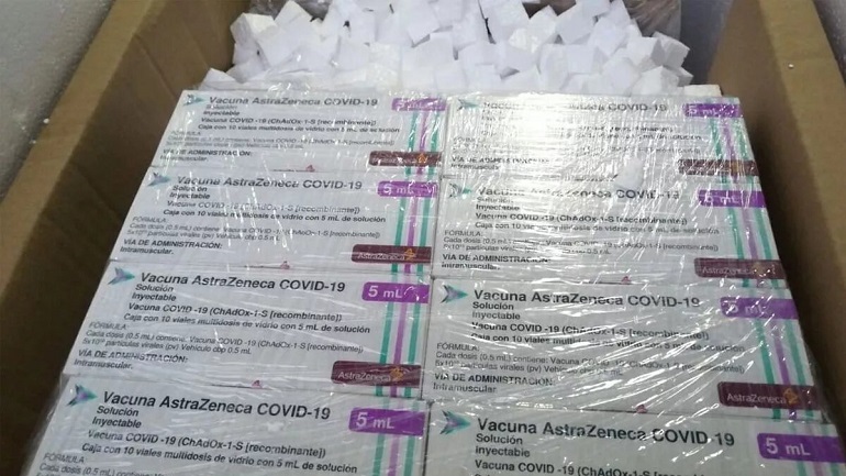 Salud designó las primeras 32 farmacias que vacunarán contra el Covid desde la semana próxima