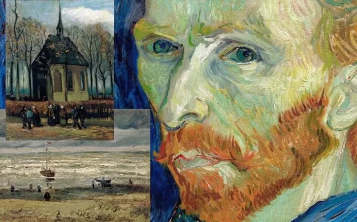 El crimen artístico más impactante del siglo XXI: el robo de dos obras de Van Gogh en 3 minutos y 40 segundos