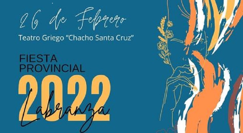 Se realiza la Fiesta provincial de la Labranza
