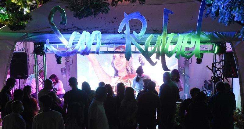 El Stand de San Rafael entre los más visitados en la «Semana Federal»