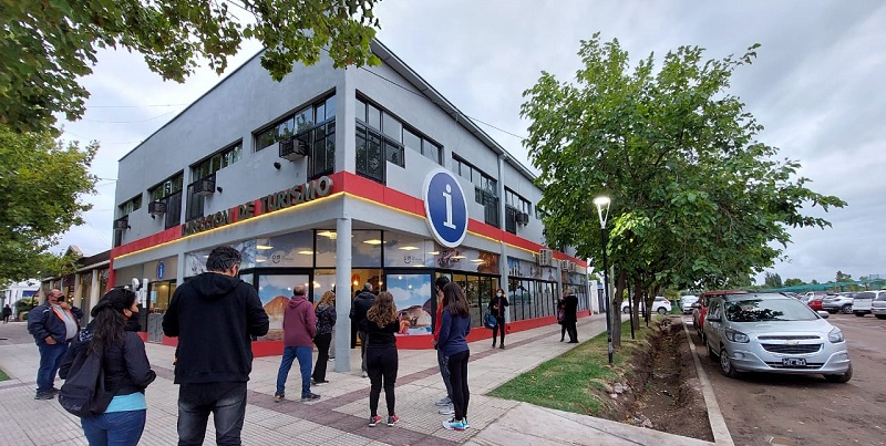 San Rafael el destino más buscado, se espera un fin de semana a pleno