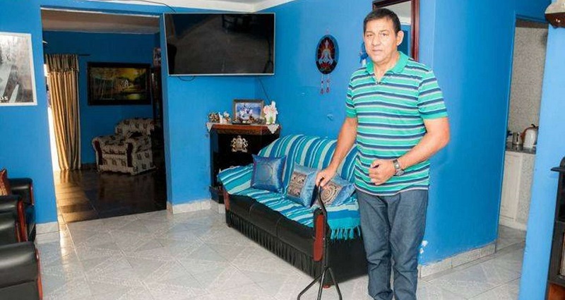 “No atendemos argentinos”: la historia del salteño que tuvo un ACV en Bolivia y casi muere esperando