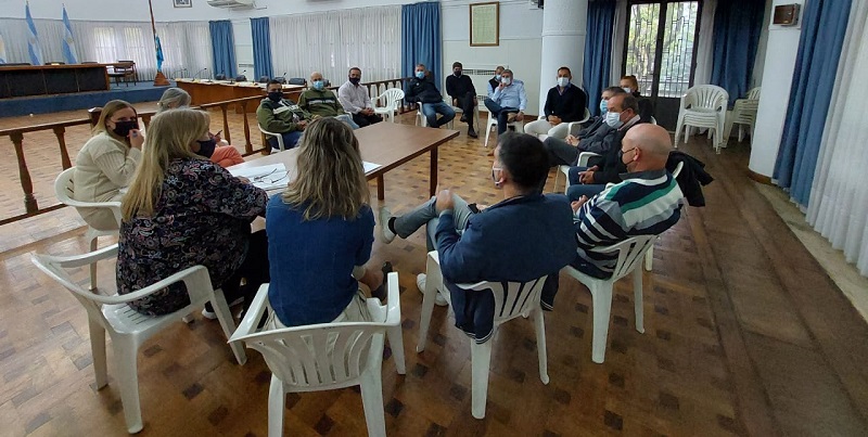 Cielo Giménez renunció, ahora de manera oficial