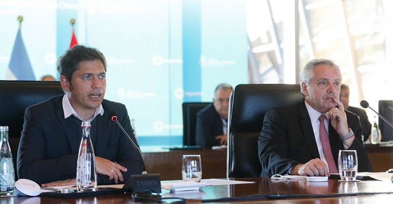 Argentina y China avanzan para iniciar la producción local de Sinopharm
