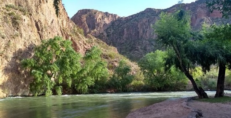 El Camping Municipal en Valle Grande ya tiene red propia de WIFI