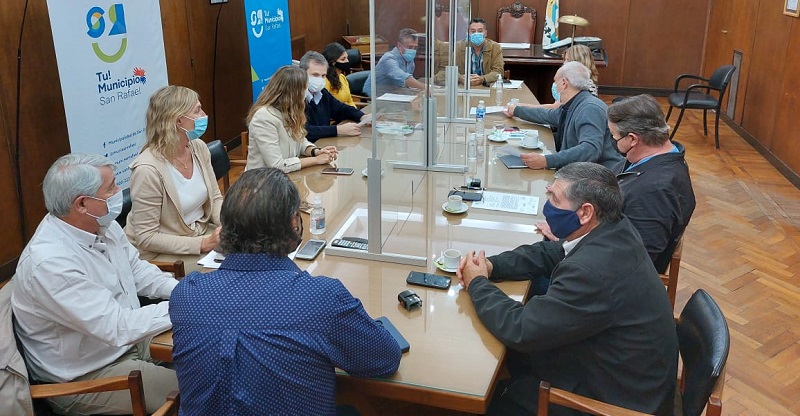 El municipio colabora con trámites administrativos y técnicos en el programa «Mejoro mi Casa»