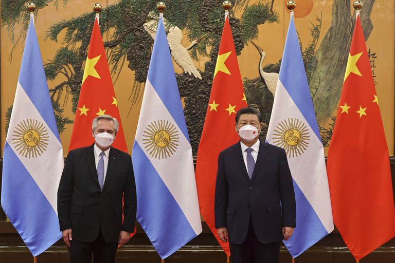Ante Xi Jinping, Alberto Fernández elogió a la Revolución de Mao y reveló que comparte la ideología del Partido Comunista Chino
