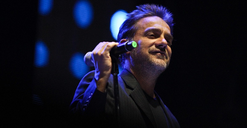 Se habilitó la venta de entradas online para el show de Vicentico