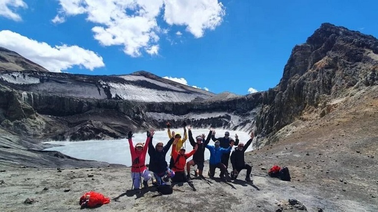 Viajar y conocer desde una nueva perspectiva