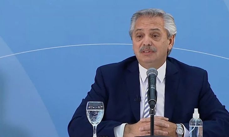 Alberto Fernández a Radio 10: «Viajar a Rusia y China no significa tener mala relación con EEUU»