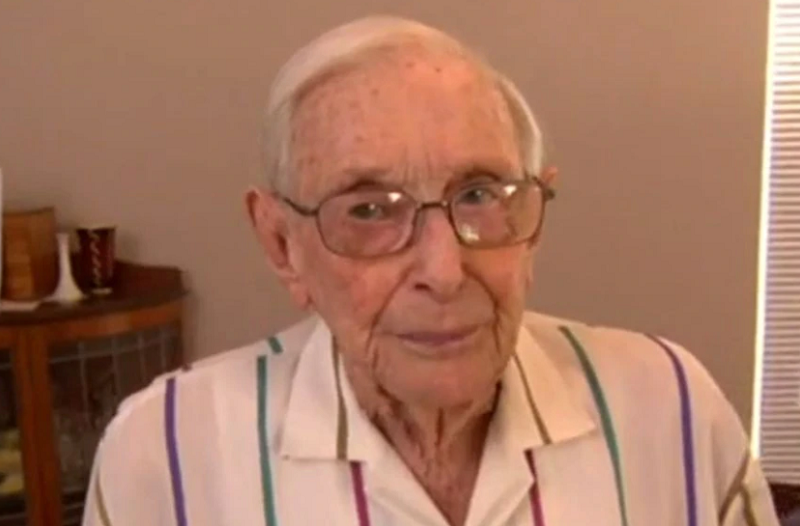 Un hombre que cumplió 106 años reveló que el secreto de vivir más es evitar dos cosas