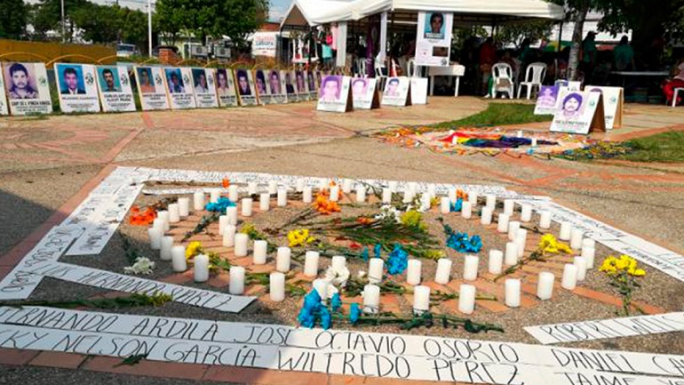 Desaparecen 1.000 cadáveres de un cementerio en Colombia y las autoridades dicen que «no se sabe qué pasó»