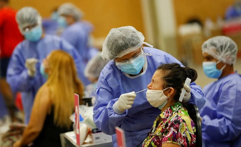 Coronavirus en Argentina: confirmaron 128 muertes y 11.322 contagios en las últimas 24 horas