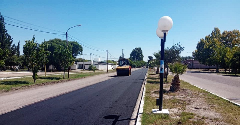 Asfaltarán calles de Jaime Prats y en otros barrios y distritos