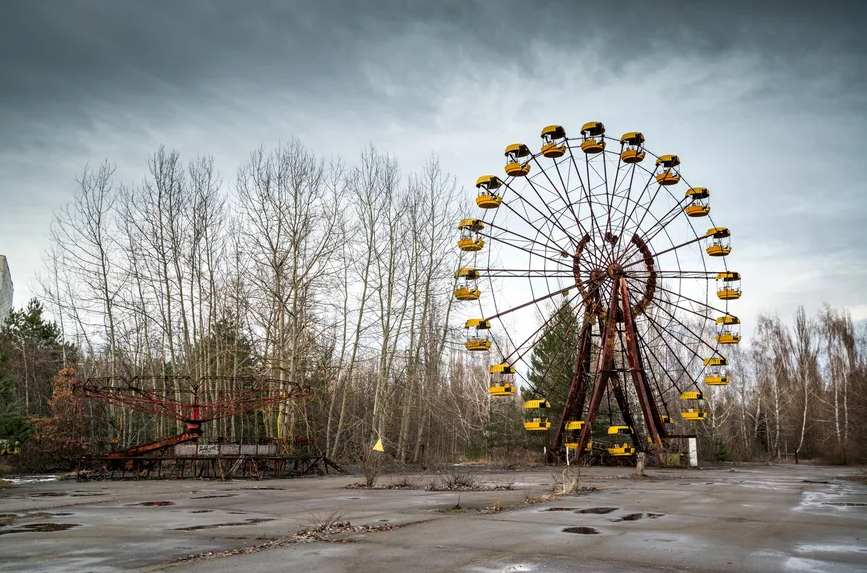 Chernobyl: a 36 años del desastre nuclear, la ciudad fantasma se prepara para una nueva tragedia