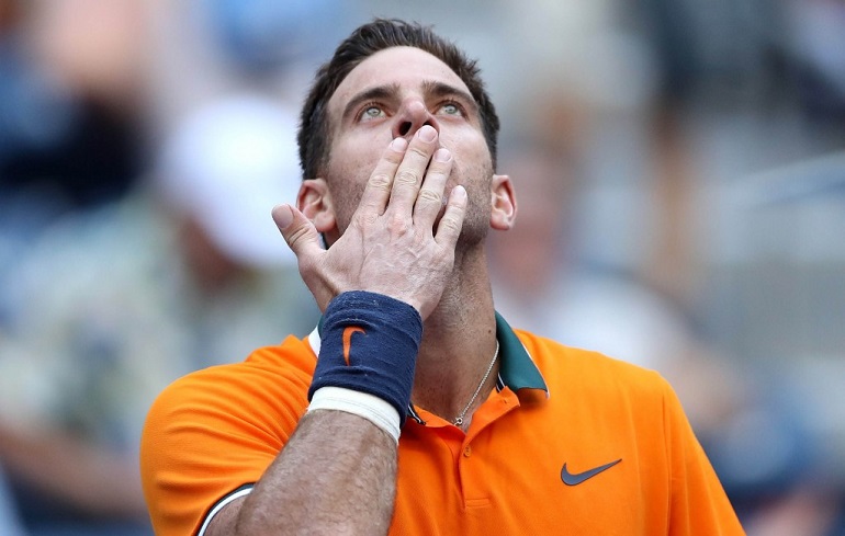 Juan Martín Del Potro confirmó que está cerca del retiro del tenis