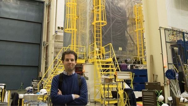 Científico sanrafaelino busca instalar un observatorio en Argentina