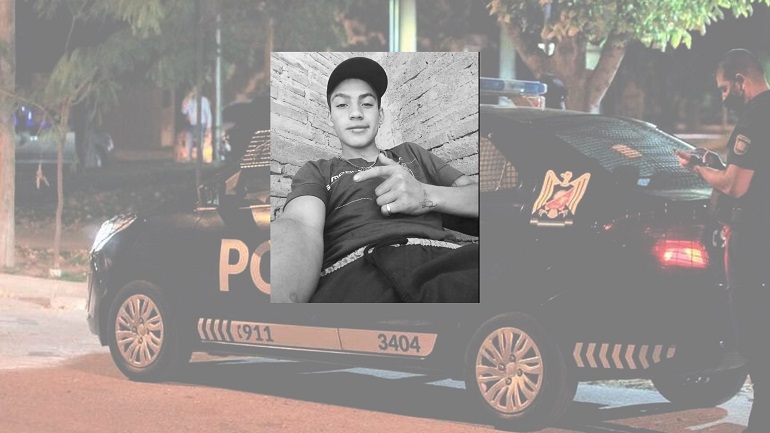 Encontraron pólvora en una de las manos de Kevin Gonzalez