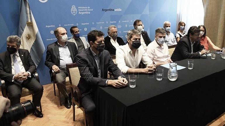 Unos 4.000 beneficiarios de planes sociales pasarán a tener empleos genuinos en 2022