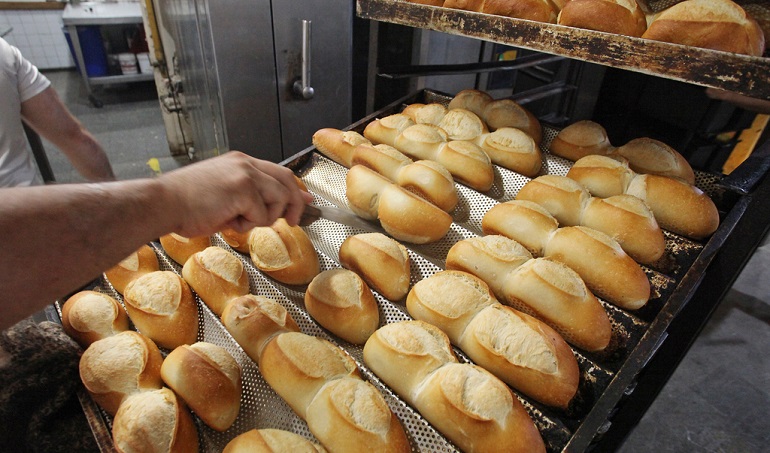 Panaderos alertaron que el precio de la harina aumentó un 12% por el impacto de la guerra Rusia-Ucrania