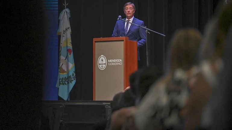 Suarez le pidió al Presidente que resuelva de inmediato el conflicto por Portezuelo del Viento