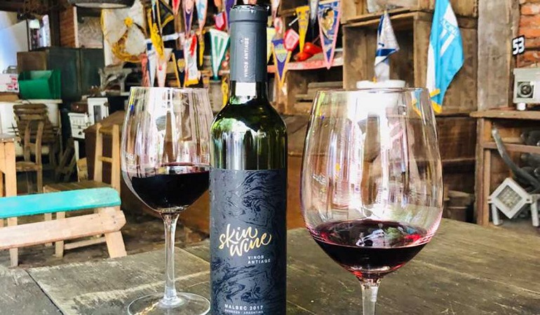 El primer vino «anti age» se elabora en Cuadro Benegas