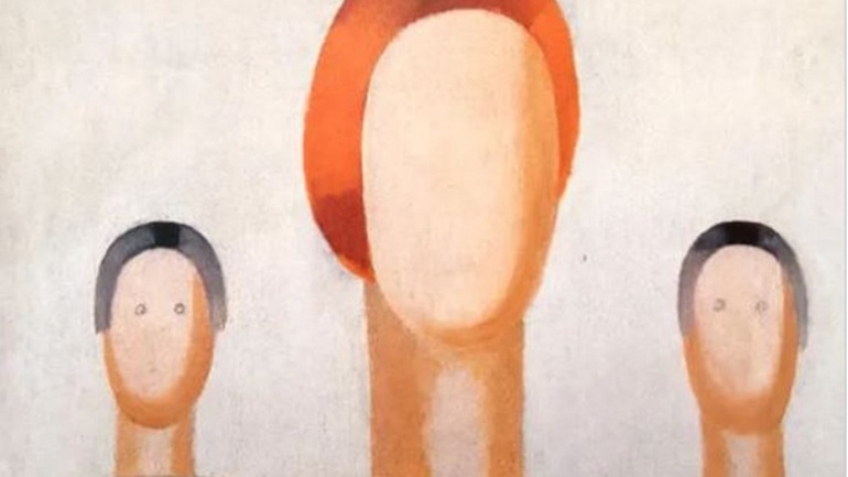 «¡Despedido!»: Empleado de seguridad dañó una obra de arte en su primer día de trabajo