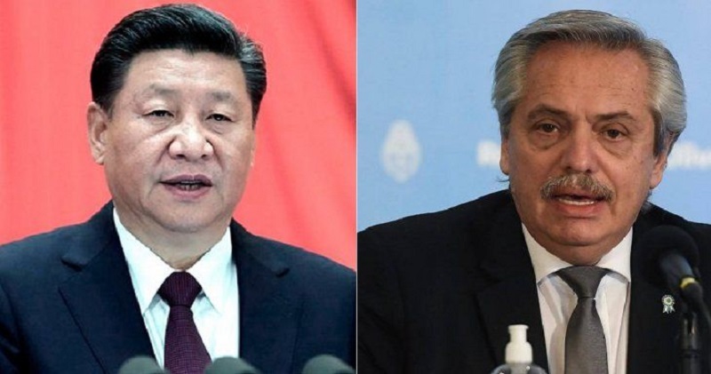 Acuerdo con China: Argentina firmó su adhesión a la Franja y la Ruta de la Seda