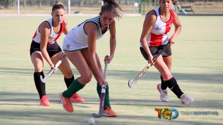 Comienza el torneo mendocino de Hockey, los equipos sanrafaelinos van de visitante