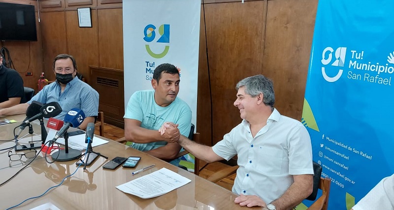 Aumento del 50% para los empleados municipales