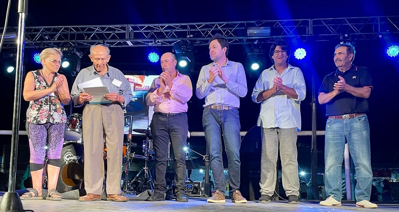 XVIII edición del Festival del Canto y la Cosecha en Real del Padre