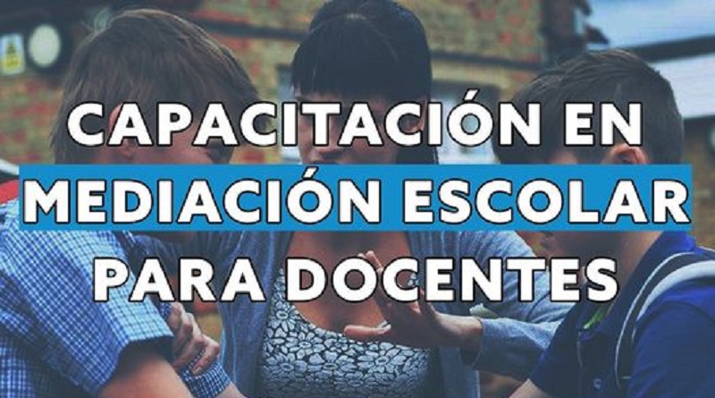 Nueva edición del Curso de mediación escolar