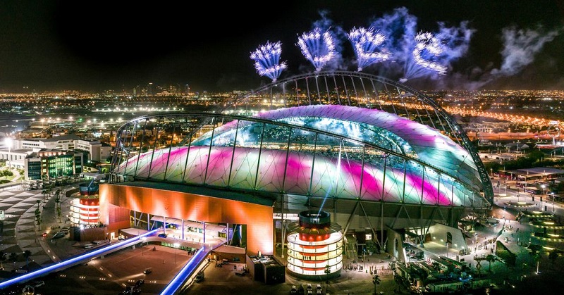 La FIFA busca miles de voluntarios para trabajar en el Mundial Qatar 2022