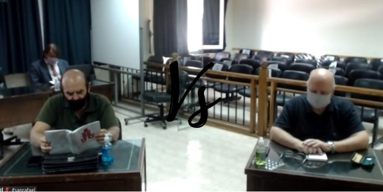 Testificó el policía que registraba los ingresos al centro clandestino de detención de Tribunales