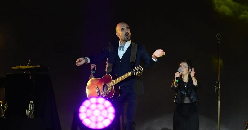 Abel Pintos en Mendoza: entradas agotadas y un fenómeno que no para de crecer