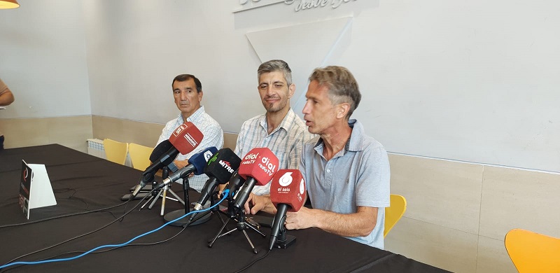 Maratón solidaria «Corriendo por los niños» en beneficio de José Luis Besa