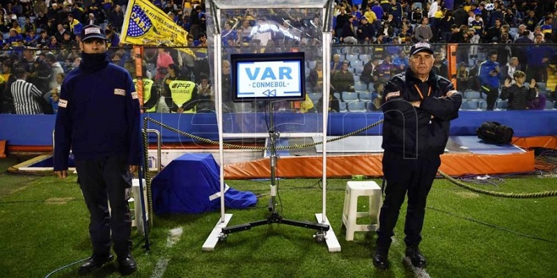 En qué situaciones se usará el VAR, que llega en la próxima fecha del fútbol argentino