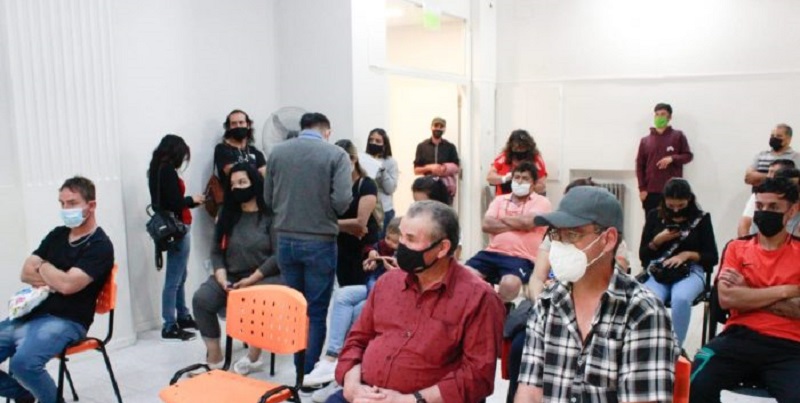 Entregaron fortalecimientos económicos por $600.000 a emprendedores del Sur provincial