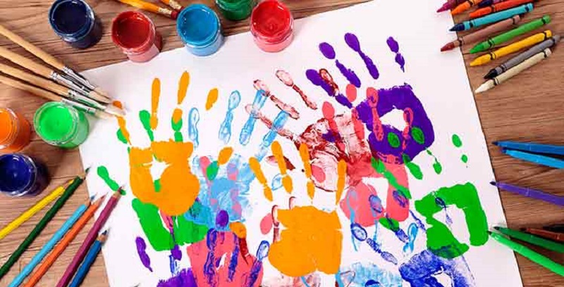 Las Escuelas de arte de San Rafael, presentaron sus propuestas para el ciclo 2022