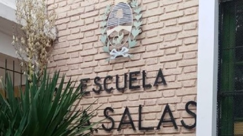 Desde la Escuela Salas piden bicicletas para colaborar con una mamá