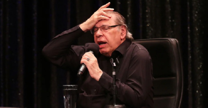 Murió Enrique Pinti, el artista que le puso humor y vértigo a las desventuras argentinas