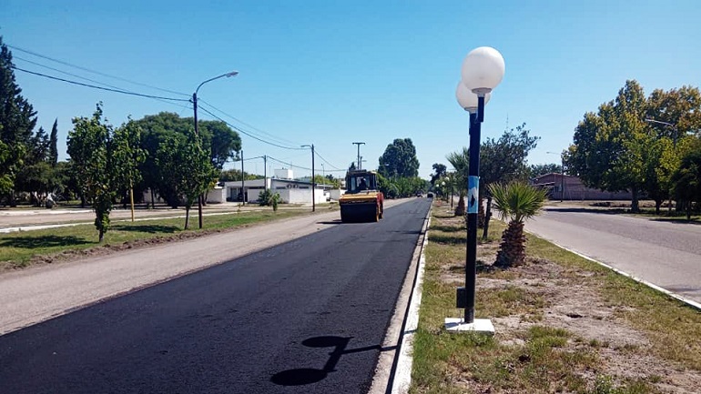Concluye el plan de asfalto en Real del Padre y se vienen más obras en distritos