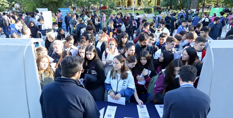 San Rafael consolidada como ciudad universitaria