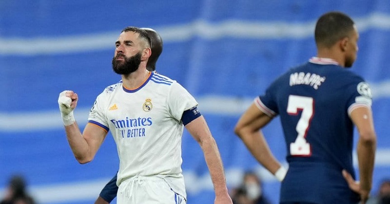 Karim Benzema cumplió con todos los pronósticos y ganó el Balón de Oro 2022