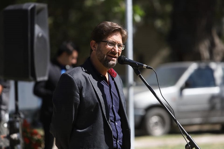 Se conmemoró con un emotivo acto «El Día de la Memoria, por la Verdad y la Justicia”