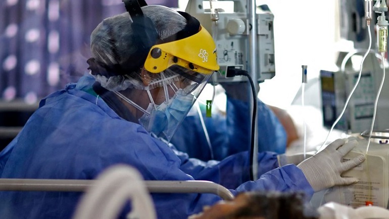 Coronavirus en Argentina: confirman 133 muertes y 8.141 casos positivos