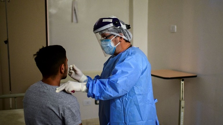 Coronavirus en Argentina: confirman 59 muertes y 6.474 casos positivos