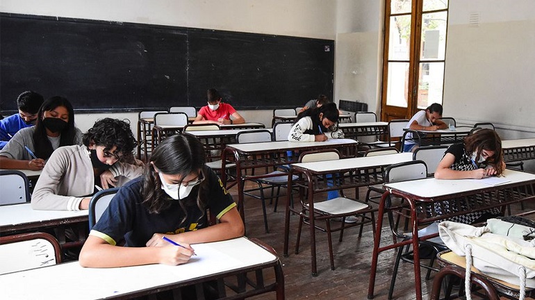 Hasta el 7 de abril hay tiempo de inscribirse en el programa Egresar 2022
