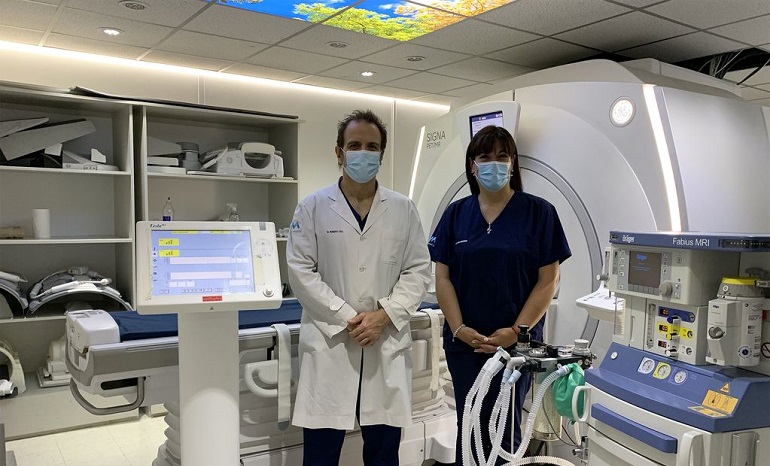 Realizaron en Mendoza un estudio de diagnóstico pediátrico que es el primero en el país