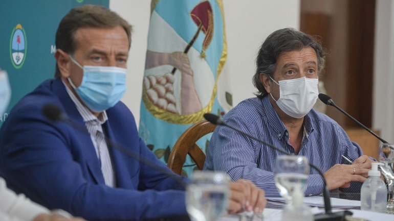 El Azufre: fuerte respuesta del Gobierno a las acusaciones de Lucas Ilardo